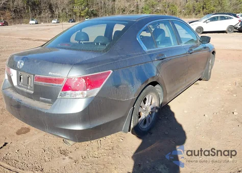 2012 Honda Accord 2.4 Se from USA, damaged, VIN 1HGCP2F63CA219776